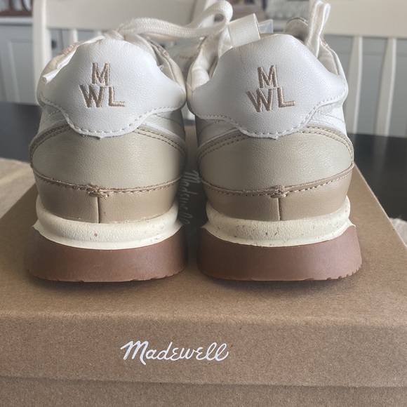 Madewell Kickoff Trainer - Picture 4 of 5